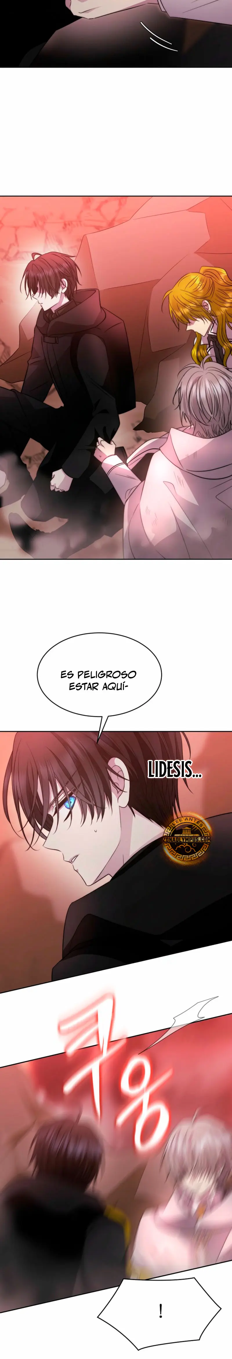 Mago Oscuro  (Black Haze remake) > Capitulo 56 > Page 141