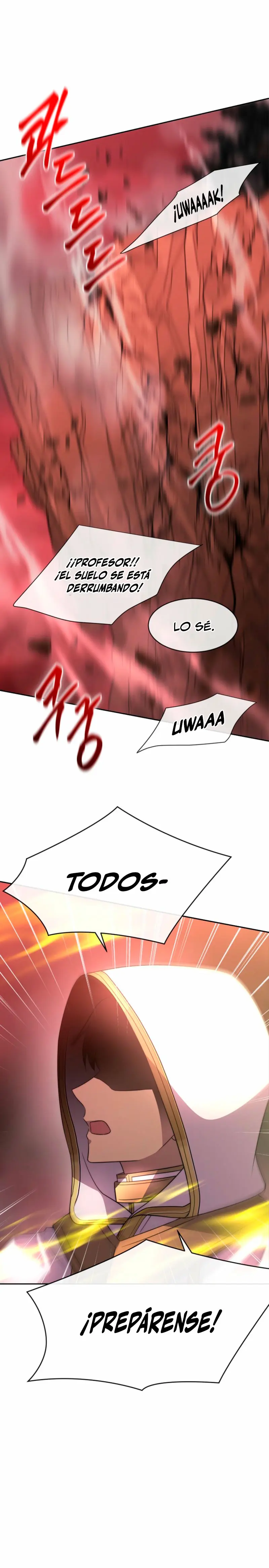 Mago Oscuro  (Black Haze remake) > Capitulo 56 > Page 151