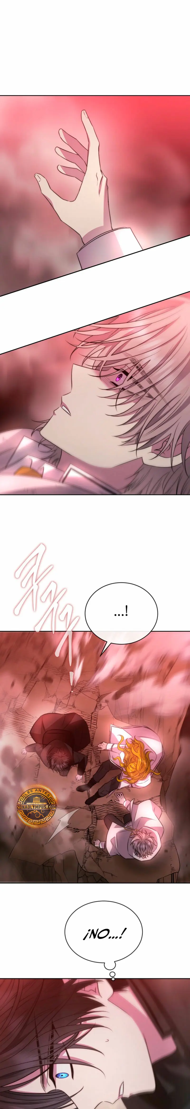 Mago Oscuro  (Black Haze remake) > Capitulo 56 > Page 161