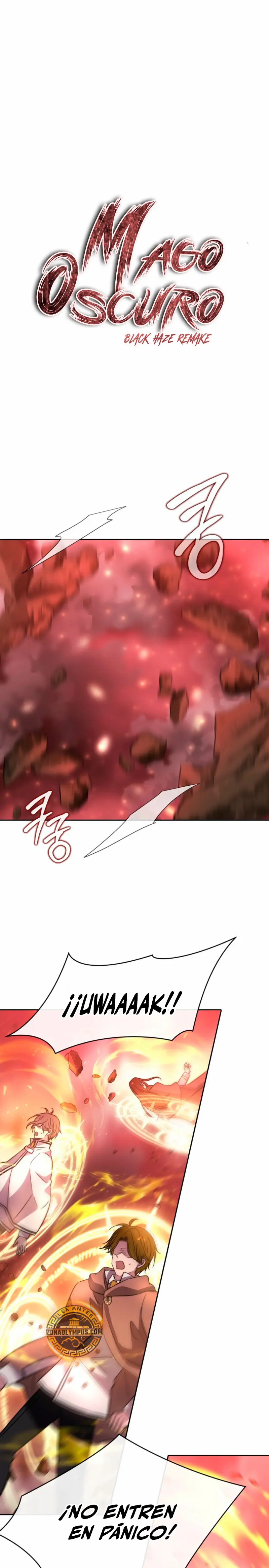 Mago Oscuro  (Black Haze remake) > Capitulo 56 > Page 191