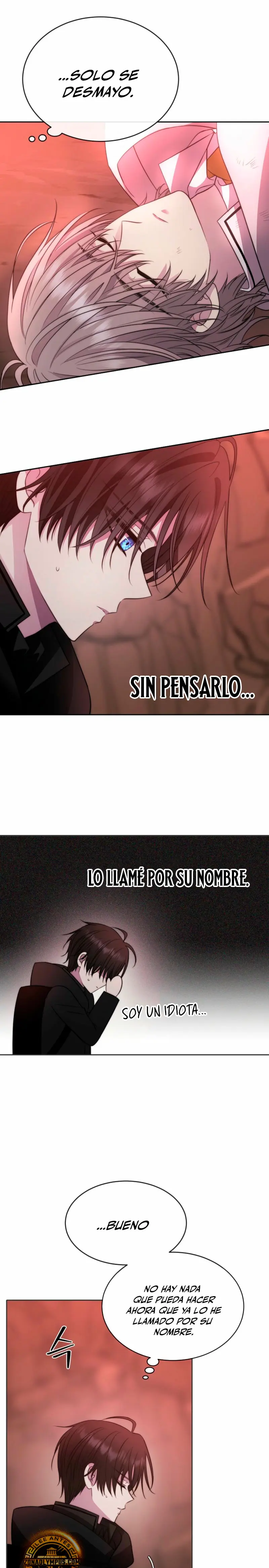 Mago Oscuro  (Black Haze remake) > Capitulo 56 > Page 241