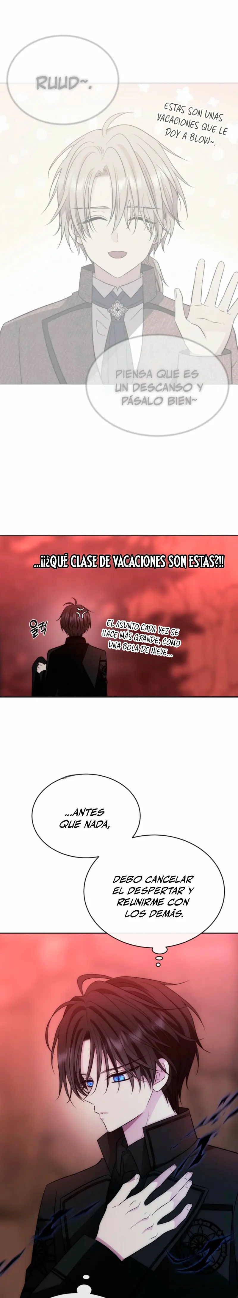 Mago Oscuro  (Black Haze remake) > Capitulo 56 > Page 281