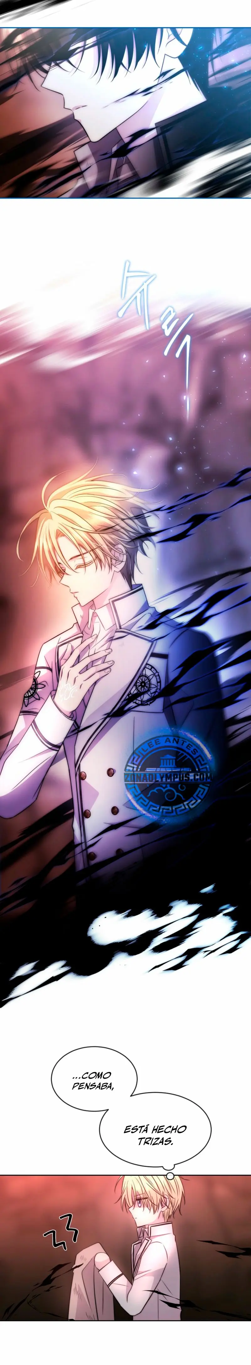 Mago Oscuro  (Black Haze remake) > Capitulo 56 > Page 301