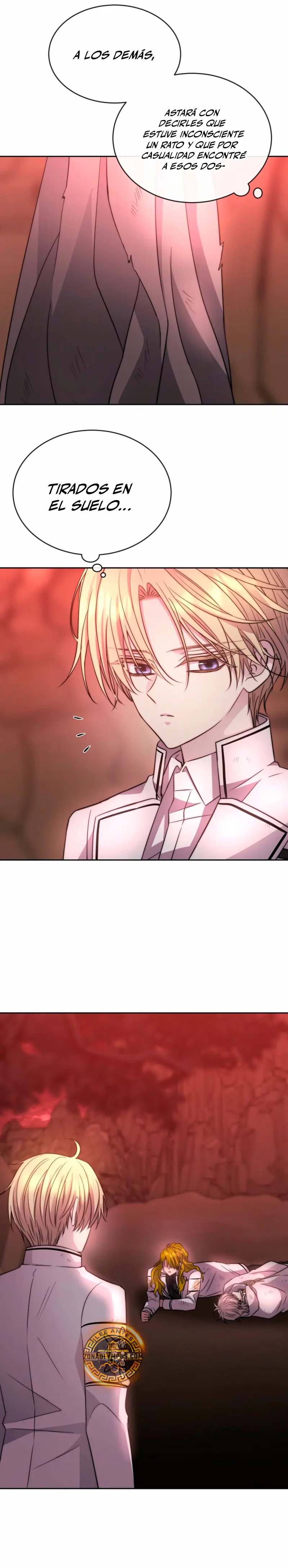 Mago Oscuro  (Black Haze remake) > Capitulo 56 > Page 311