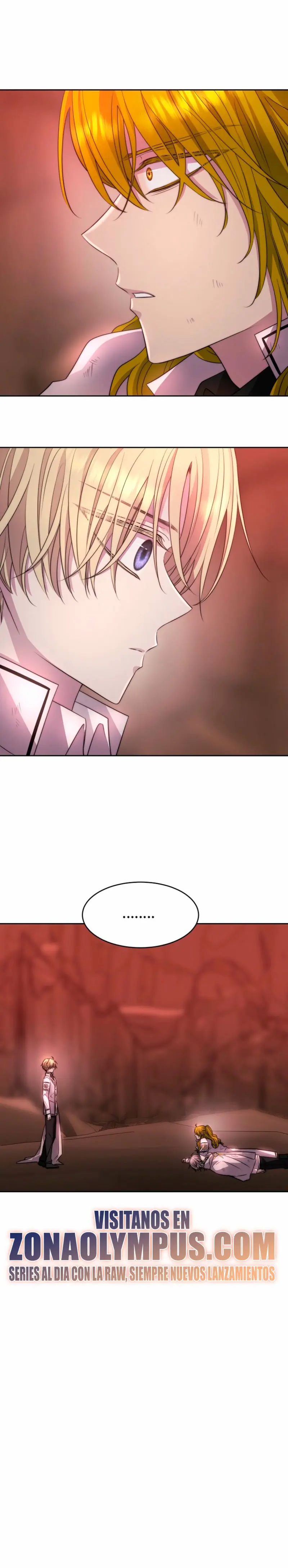 Mago Oscuro  (Black Haze remake) > Capitulo 56 > Page 321