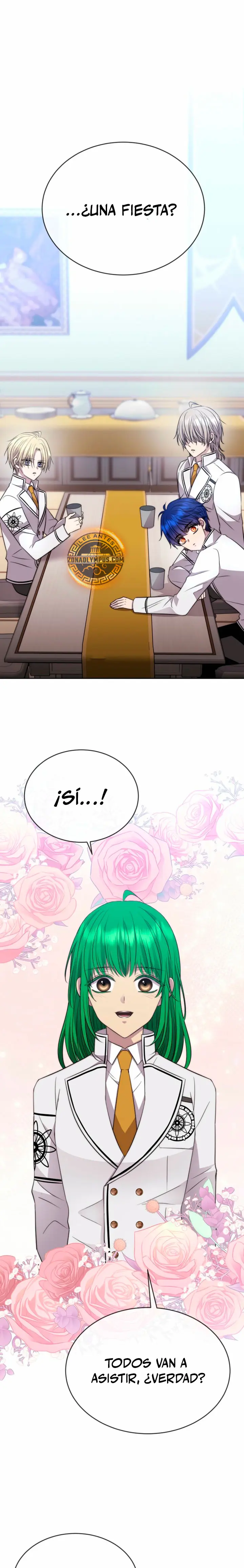 Mago Oscuro  (Black Haze remake) > Capitulo 59 > Page 21