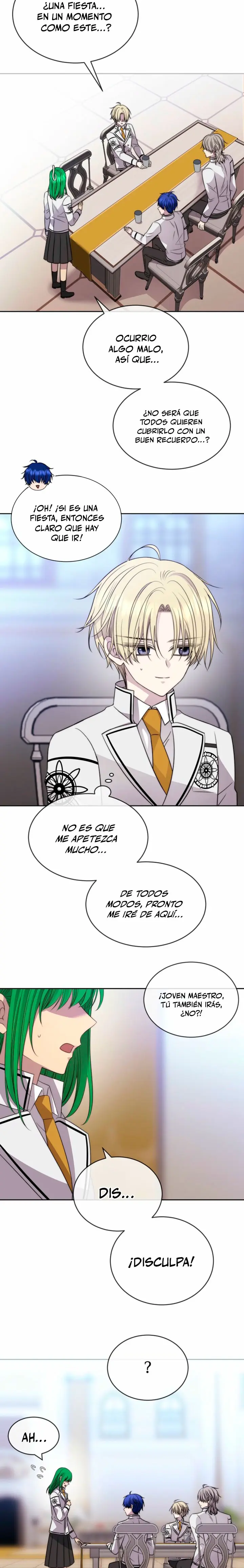 Mago Oscuro  (Black Haze remake) > Capitulo 59 > Page 31