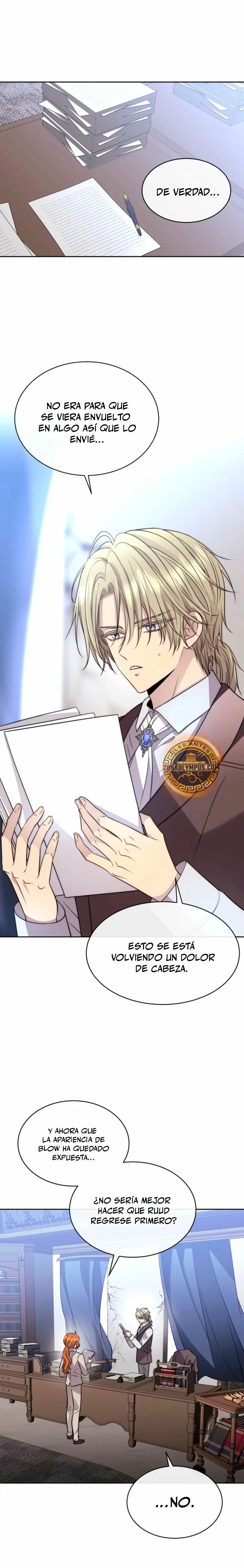 Mago Oscuro  (Black Haze remake) > Capitulo 59 > Page 71