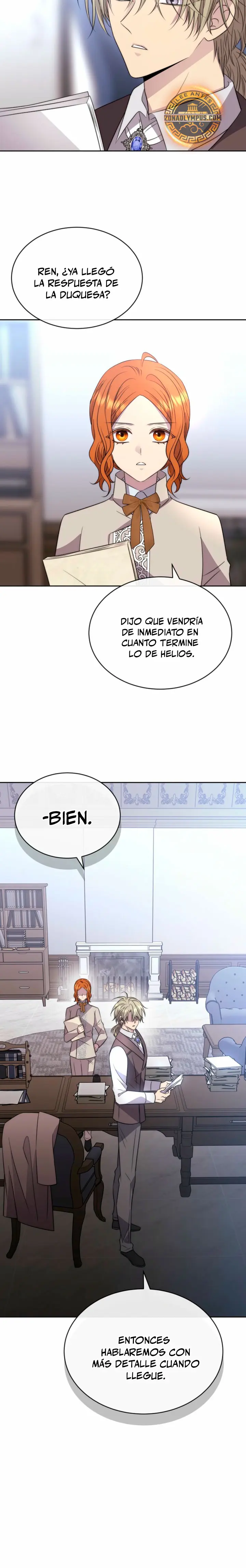 Mago Oscuro  (Black Haze remake) > Capitulo 59 > Page 91