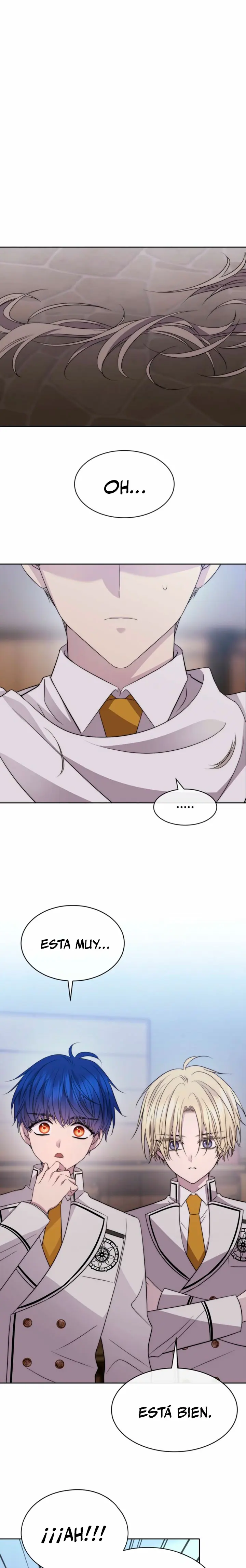 Mago Oscuro  (Black Haze remake) > Capitulo 59 > Page 101