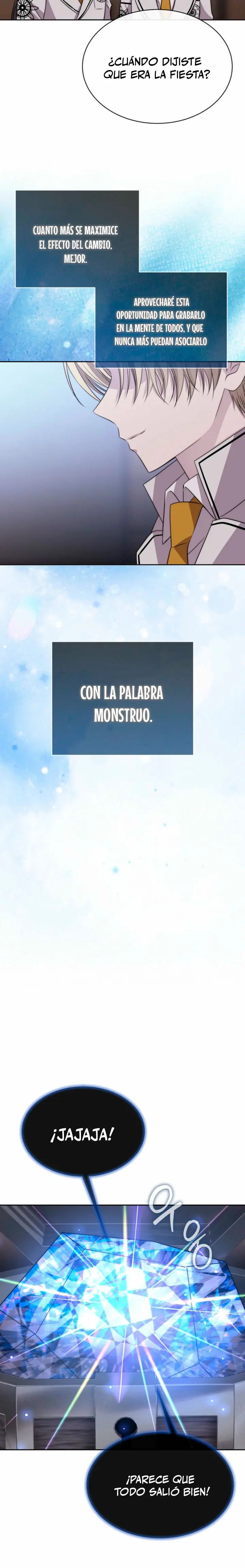 Mago Oscuro  (Black Haze remake) > Capitulo 59 > Page 141