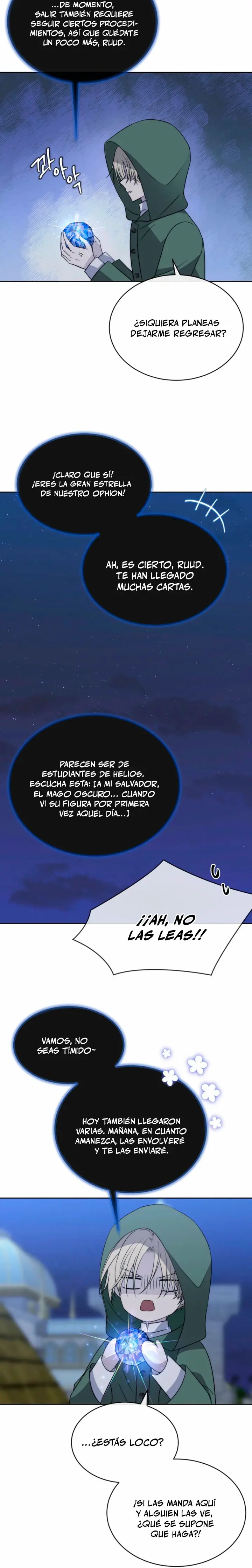 Mago Oscuro  (Black Haze remake) > Capitulo 59 > Page 161