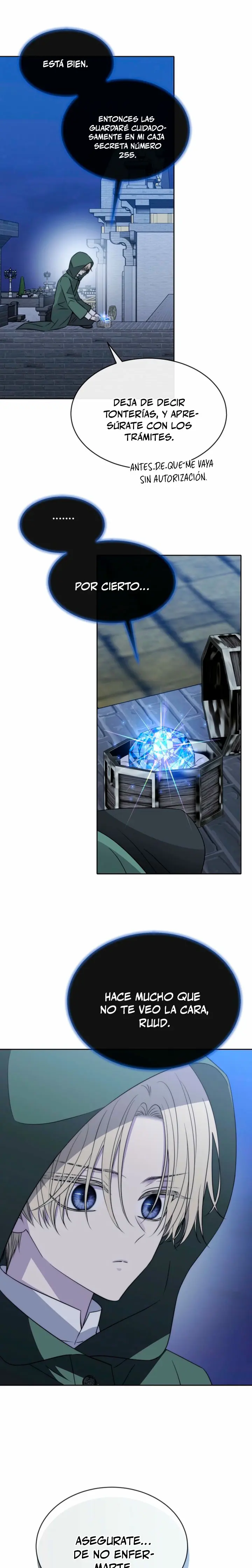 Mago Oscuro  (Black Haze remake) > Capitulo 59 > Page 171