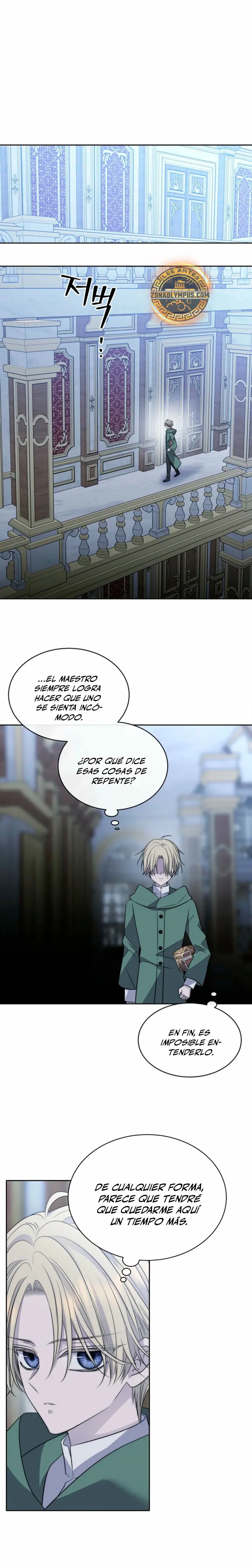 Mago Oscuro  (Black Haze remake) > Capitulo 59 > Page 191