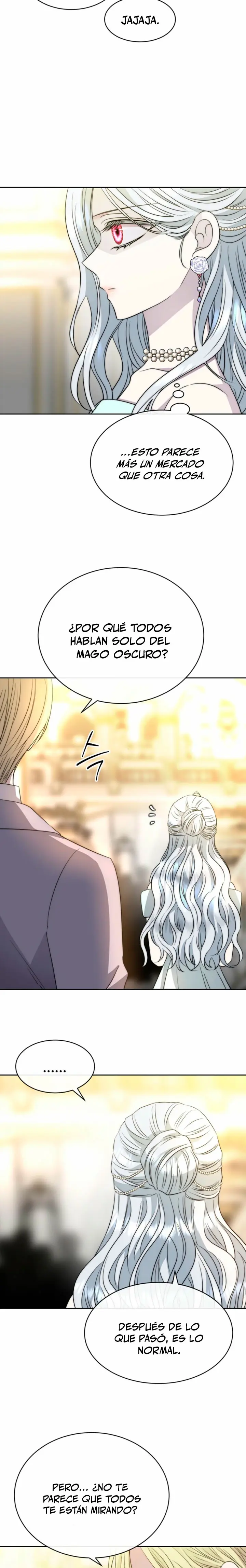 Mago Oscuro  (Black Haze remake) > Capitulo 59 > Page 231