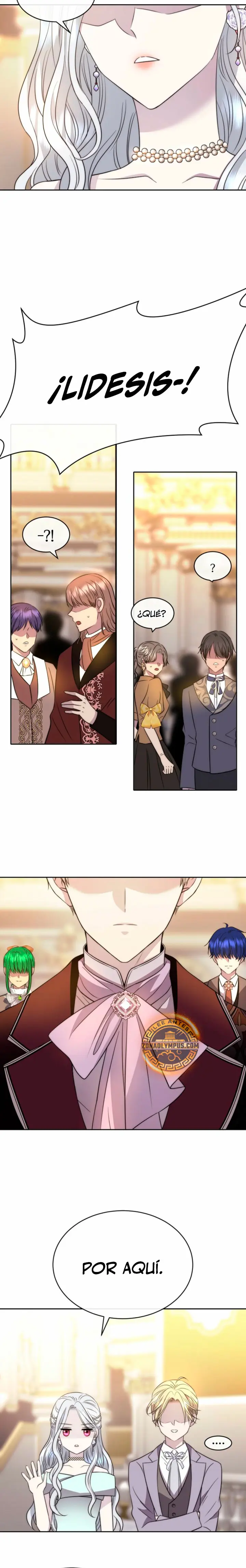 Mago Oscuro  (Black Haze remake) > Capitulo 59 > Page 261