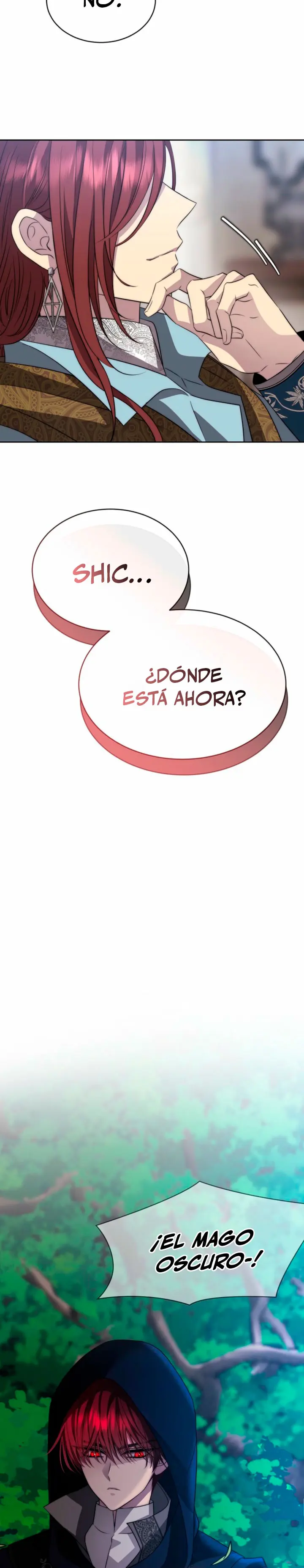 Mago Oscuro  (Black Haze remake) > Capitulo 59 > Page 351