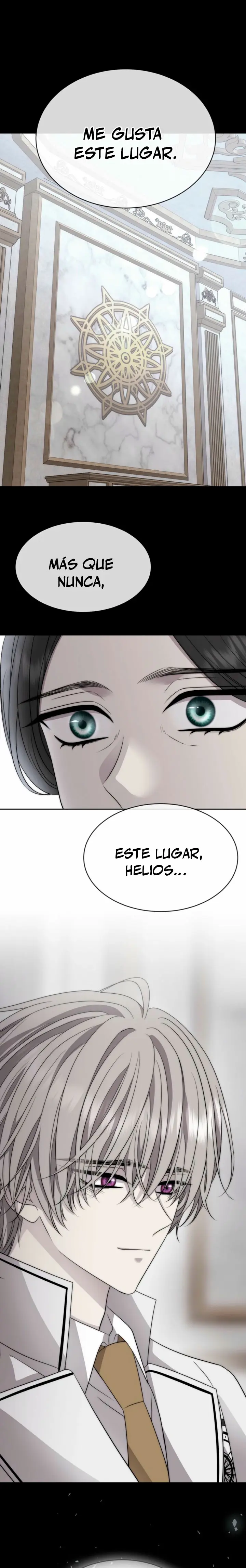 Mago Oscuro  (Black Haze remake) > Capitulo 60 > Page 61