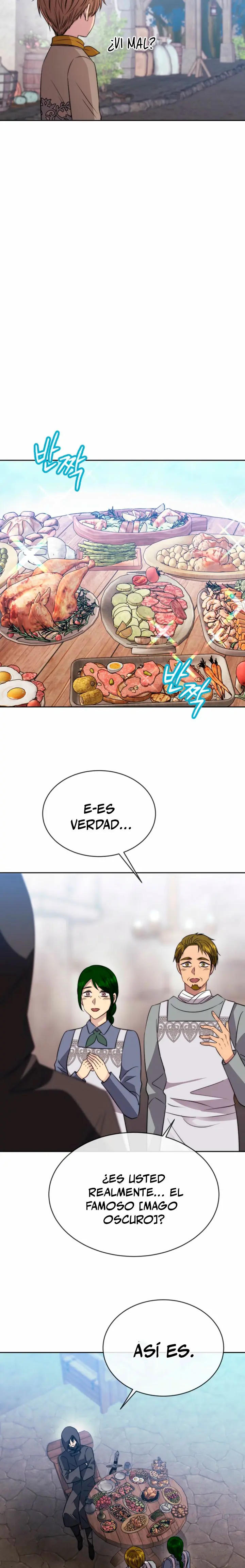 Mago Oscuro  (Black Haze remake) > Capitulo 60 > Page 101