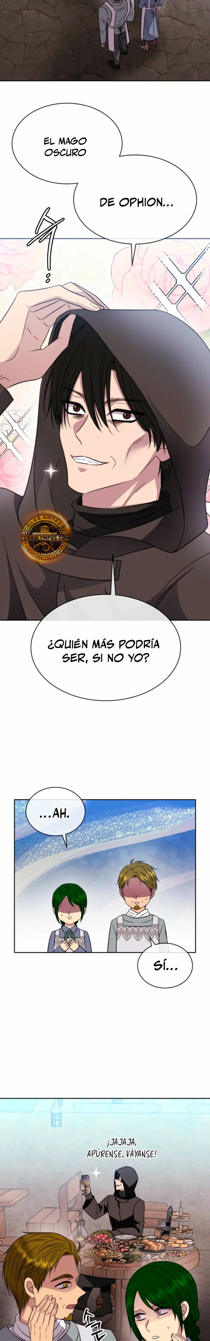 Mago Oscuro  (Black Haze remake) > Capitulo 60 > Page 111