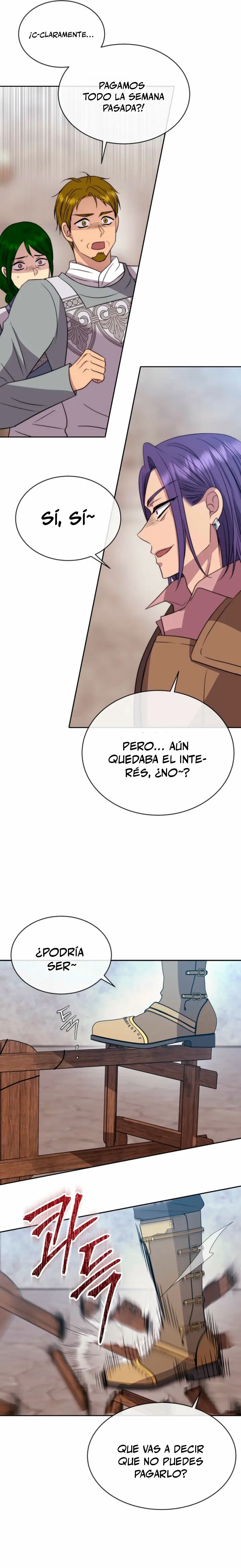 Mago Oscuro  (Black Haze remake) > Capitulo 60 > Page 151