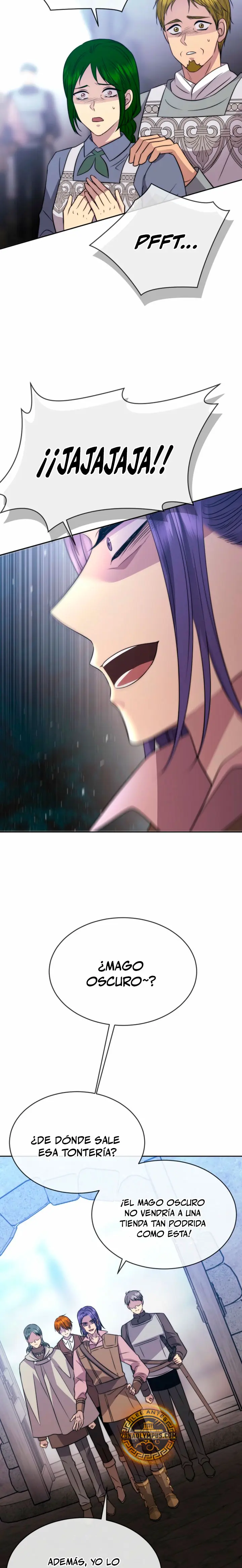 Mago Oscuro  (Black Haze remake) > Capitulo 60 > Page 181