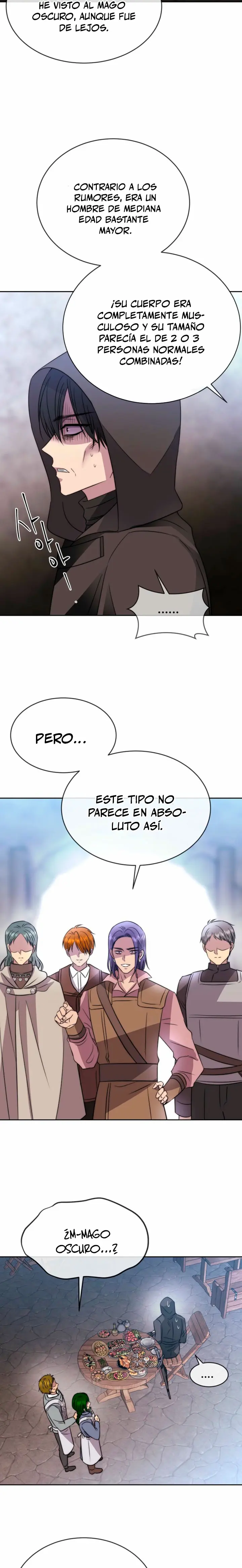 Mago Oscuro  (Black Haze remake) > Capitulo 60 > Page 191