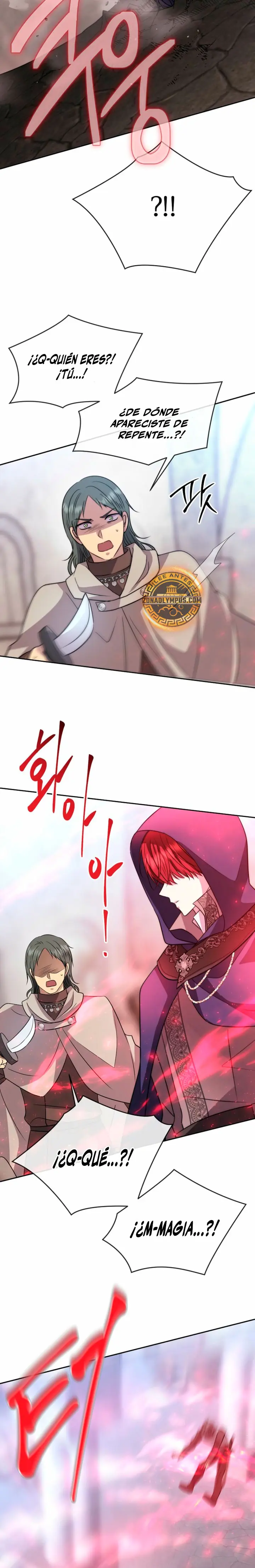 Mago Oscuro  (Black Haze remake) > Capitulo 60 > Page 221