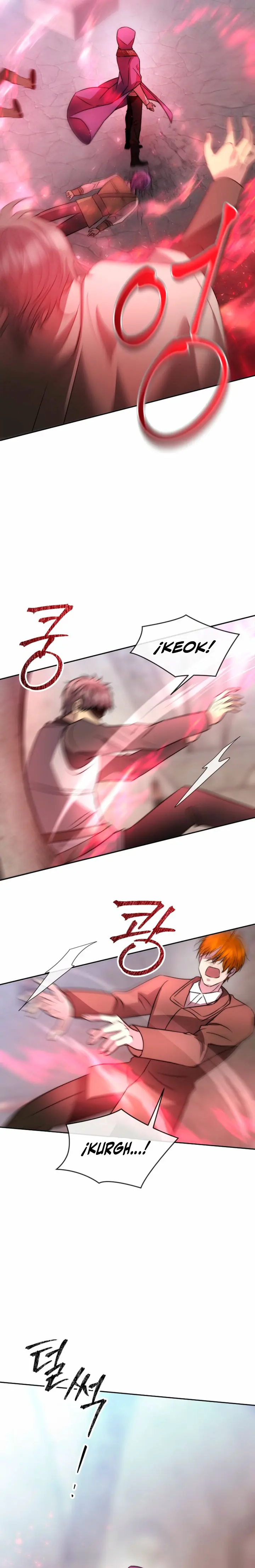 Mago Oscuro  (Black Haze remake) > Capitulo 60 > Page 231