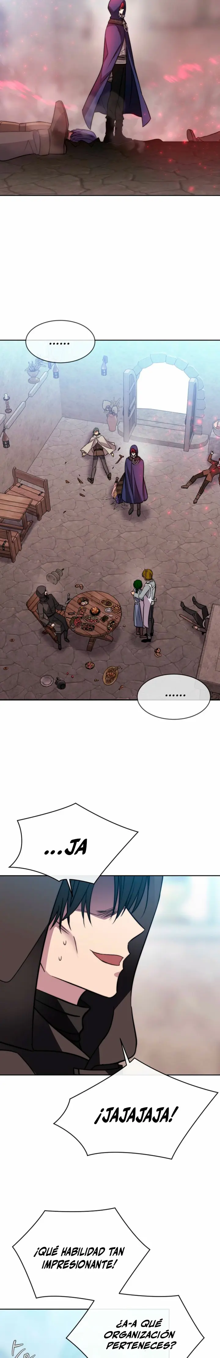 Mago Oscuro  (Black Haze remake) > Capitulo 60 > Page 241