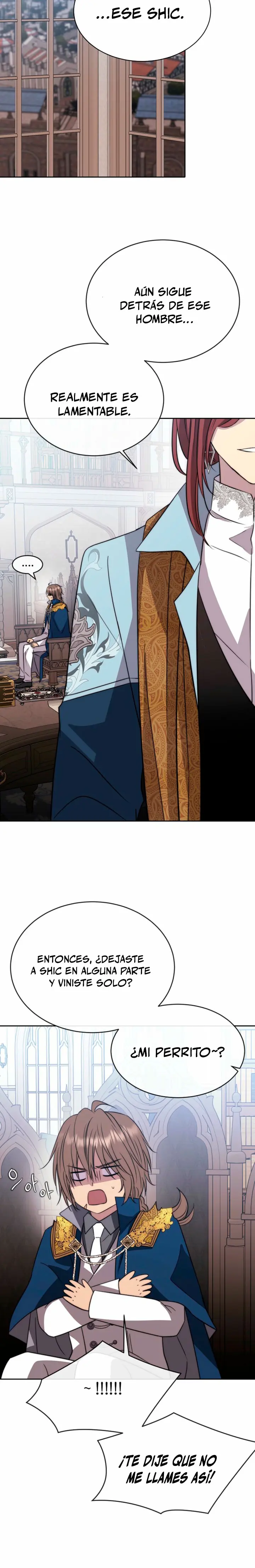 Mago Oscuro  (Black Haze remake) > Capitulo 60 > Page 271