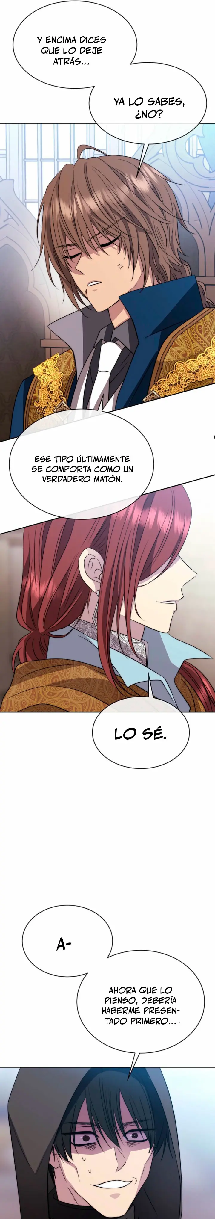 Mago Oscuro  (Black Haze remake) > Capitulo 60 > Page 281