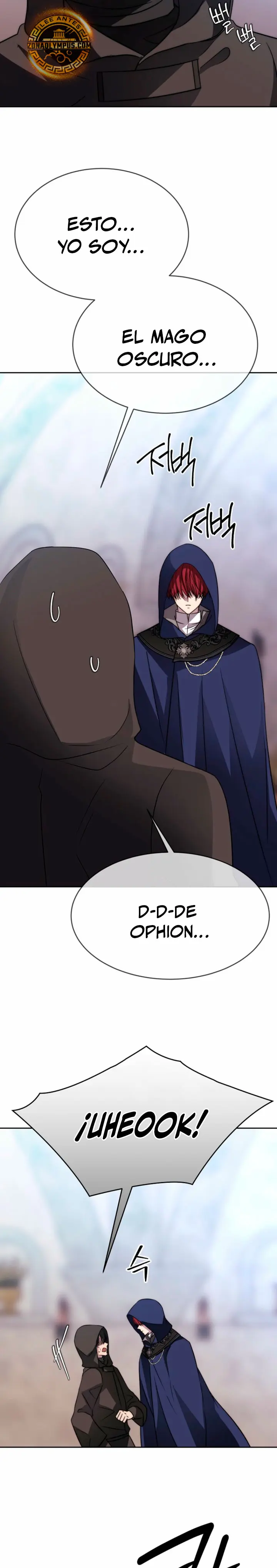 Mago Oscuro  (Black Haze remake) > Capitulo 60 > Page 291