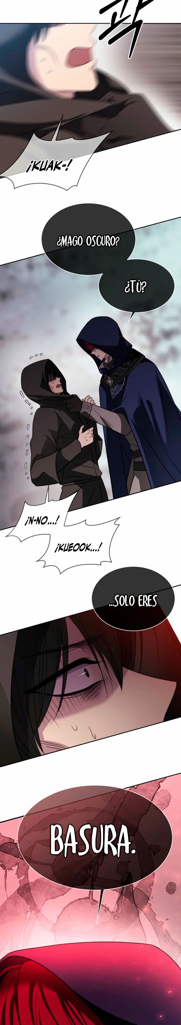 Mago Oscuro  (Black Haze remake) > Capitulo 60 > Page 301