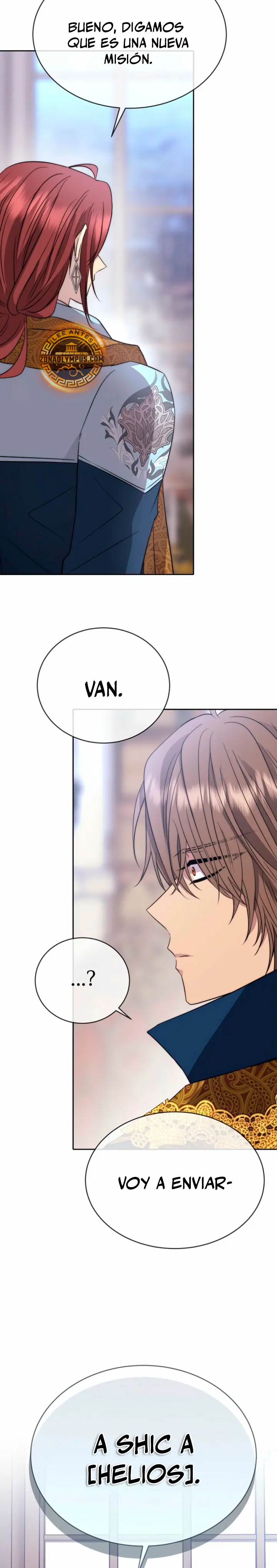 Mago Oscuro  (Black Haze remake) > Capitulo 60 > Page 321