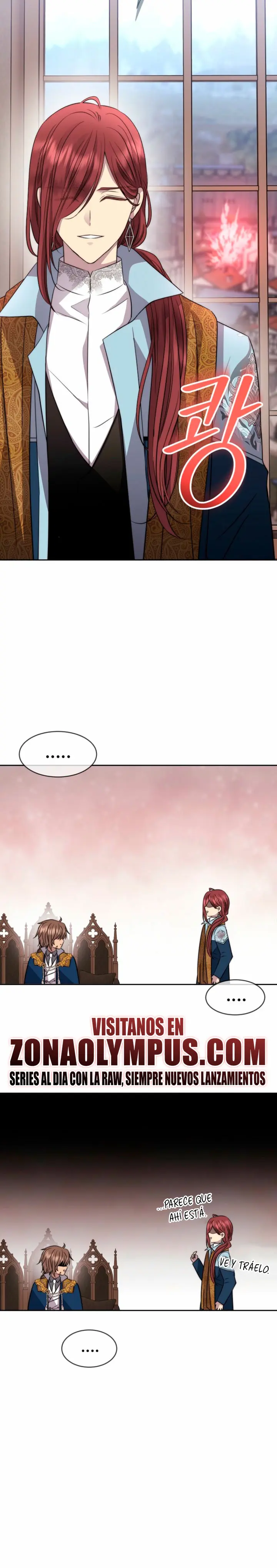 Mago Oscuro  (Black Haze remake) > Capitulo 60 > Page 331