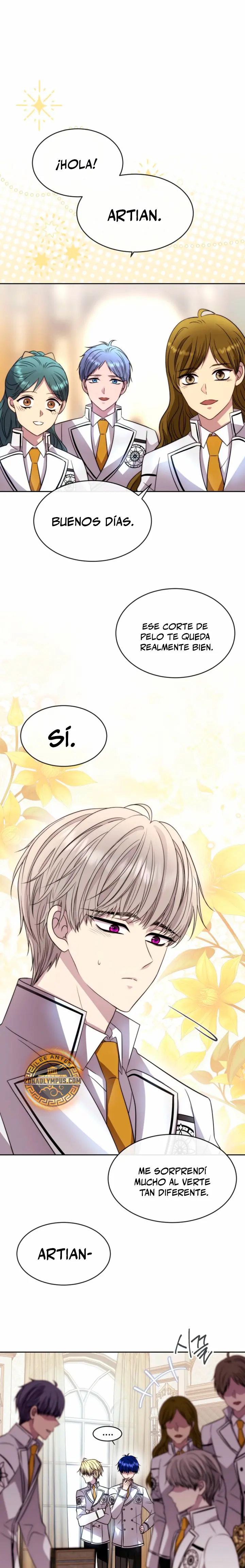 Mago Oscuro  (Black Haze remake) > Capitulo 61 > Page 21