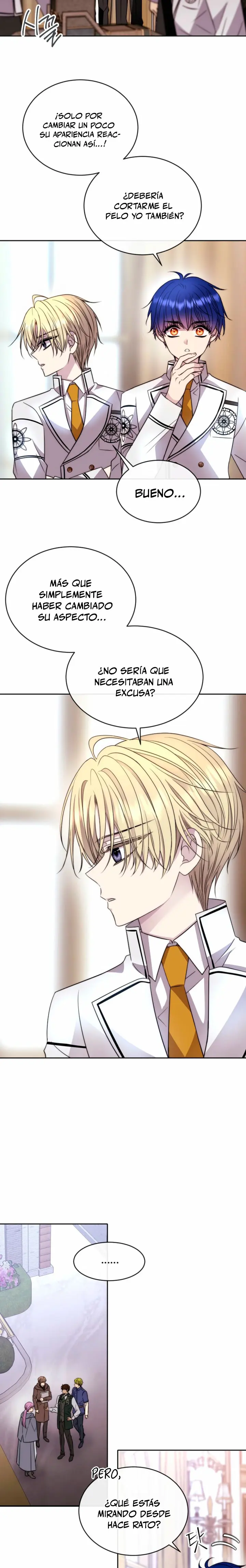Mago Oscuro  (Black Haze remake) > Capitulo 61 > Page 31