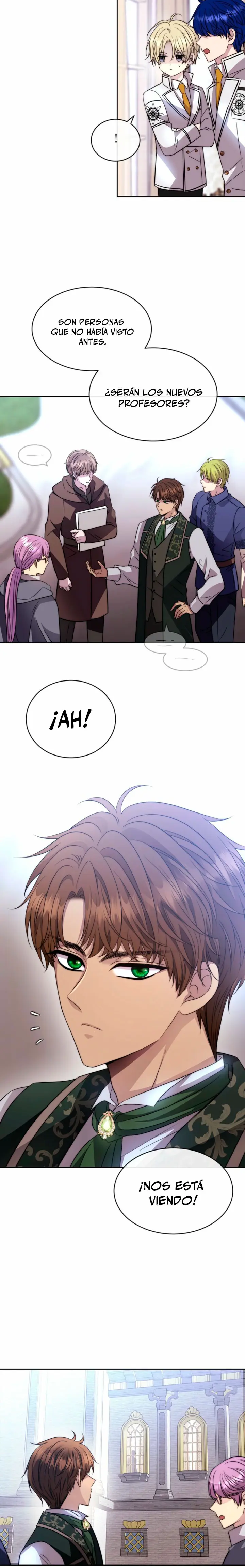 Mago Oscuro  (Black Haze remake) > Capitulo 61 > Page 41