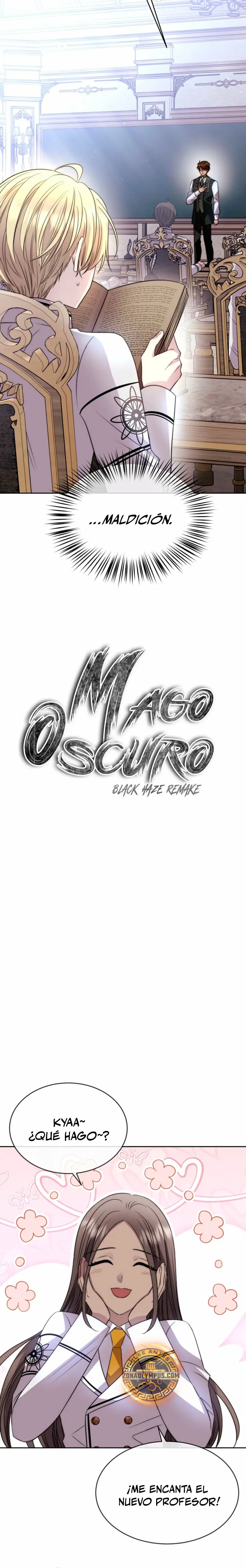 Mago Oscuro  (Black Haze remake) > Capitulo 61 > Page 71