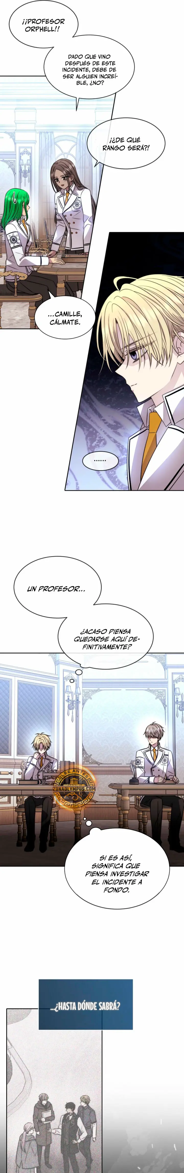 Mago Oscuro  (Black Haze remake) > Capitulo 61 > Page 81