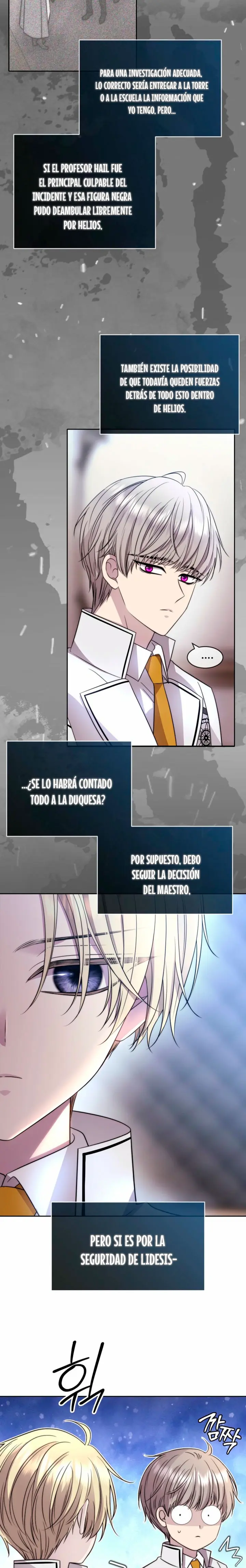 Mago Oscuro  (Black Haze remake) > Capitulo 61 > Page 91