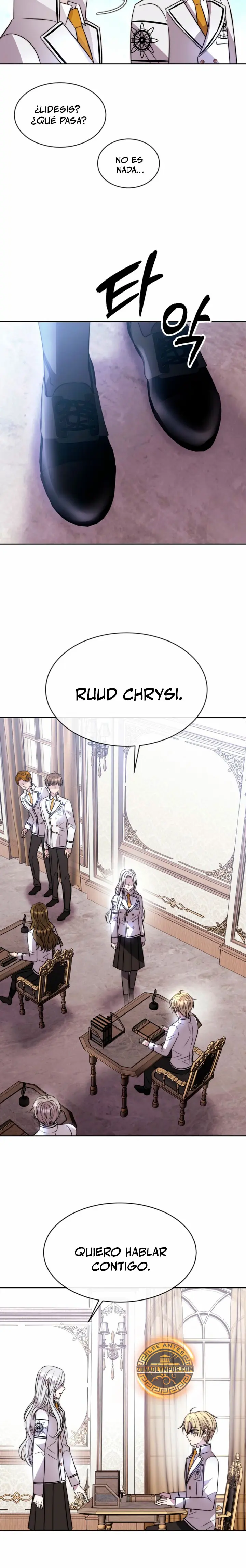 Mago Oscuro  (Black Haze remake) > Capitulo 61 > Page 101