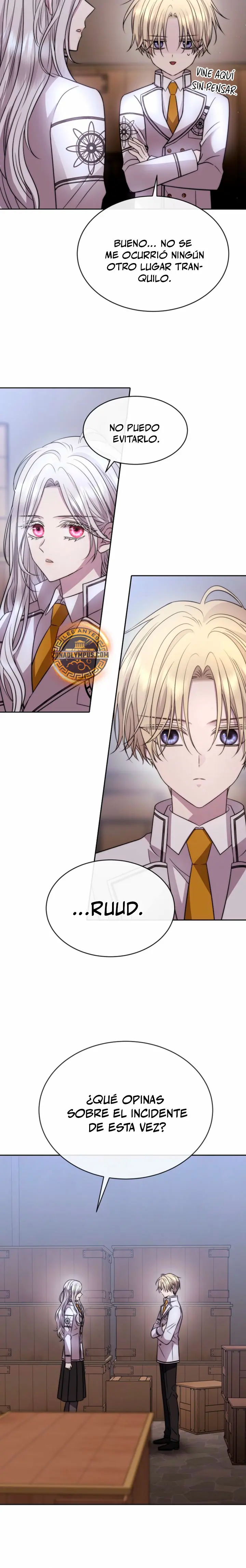 Mago Oscuro  (Black Haze remake) > Capitulo 61 > Page 141