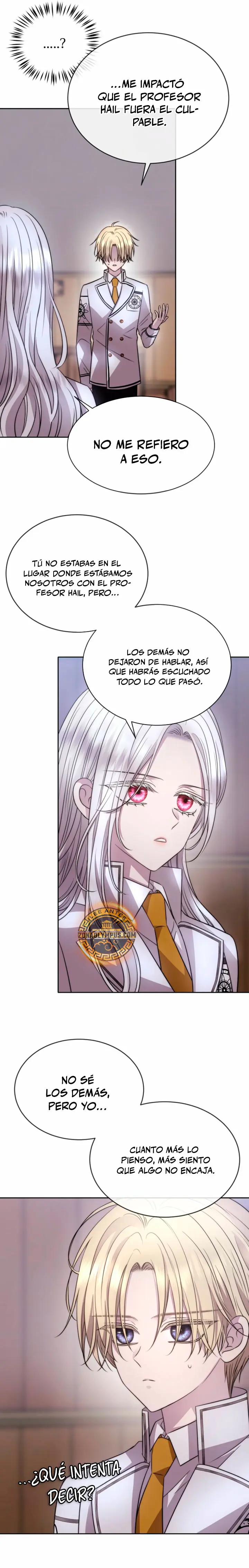 Mago Oscuro  (Black Haze remake) > Capitulo 61 > Page 151