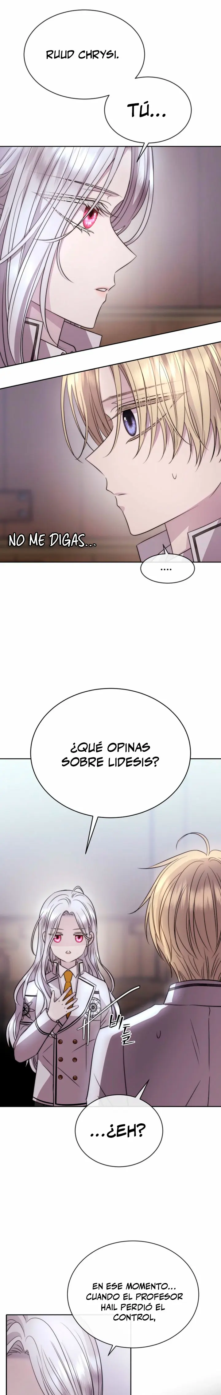 Mago Oscuro  (Black Haze remake) > Capitulo 61 > Page 161