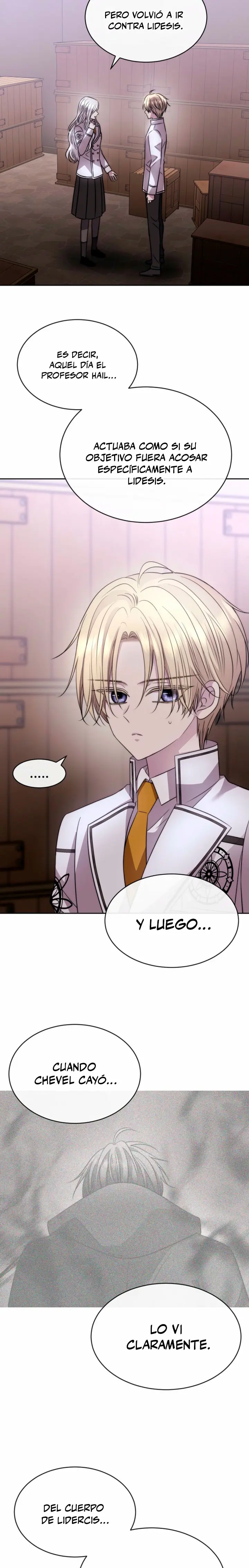 Mago Oscuro  (Black Haze remake) > Capitulo 61 > Page 181