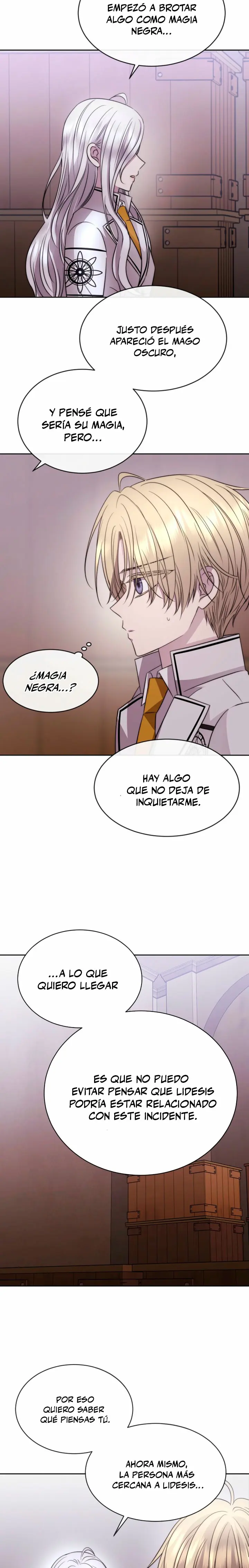 Mago Oscuro  (Black Haze remake) > Capitulo 61 > Page 191