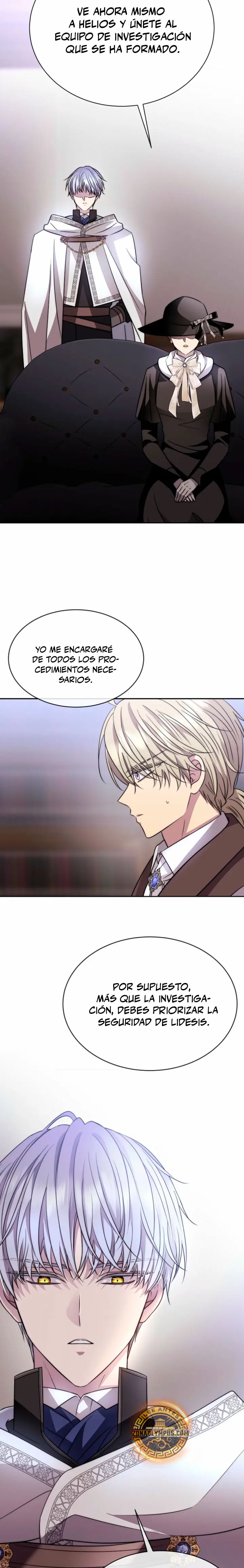 Mago Oscuro  (Black Haze remake) > Capitulo 61 > Page 251