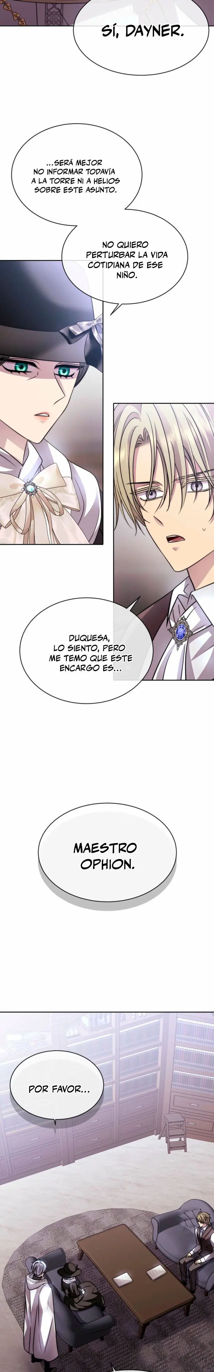 Mago Oscuro  (Black Haze remake) > Capitulo 61 > Page 261
